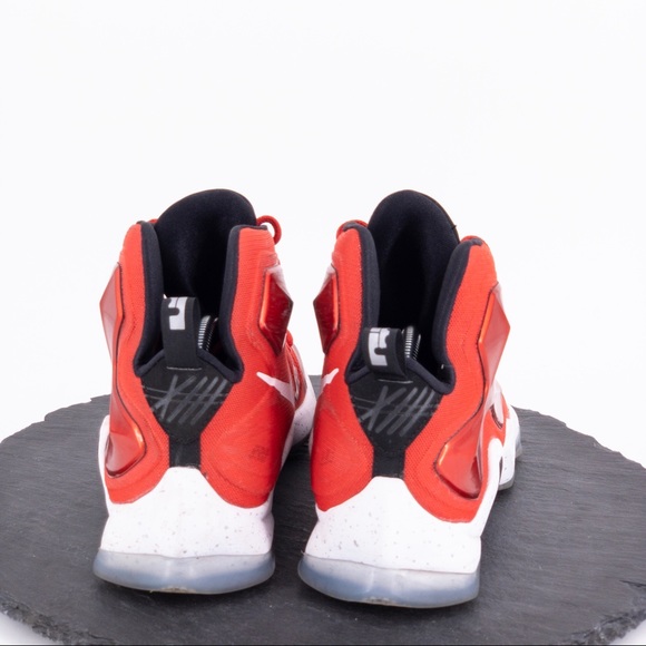 Nike Lebron XIII Away mens Shoes Size 10 - Picture 4 of 8